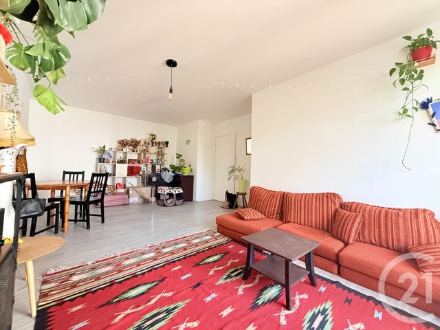 Appartement F4 &agrave; vendre - 4 pi&egrave;ces - 79,50 m2 - St Ouen - 93 - ILE-DE-FRANCE