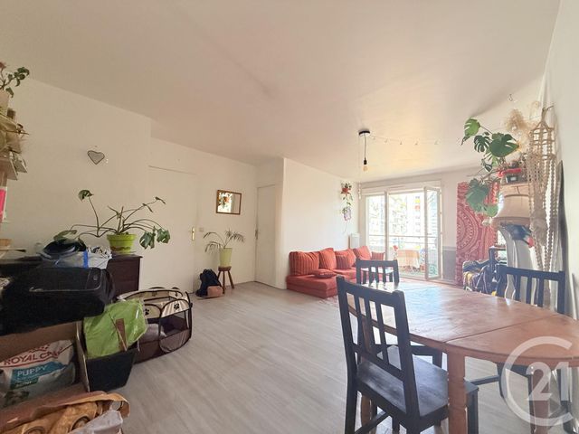 Appartement F4 &agrave; vendre - 4 pi&egrave;ces - 79,50 m2 - St Ouen - 93 - ILE-DE-FRANCE