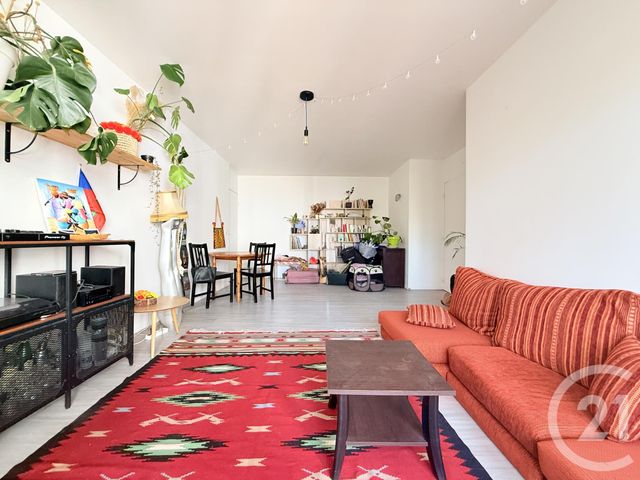 Appartement F4 &agrave; vendre - 4 pi&egrave;ces - 79,50 m2 - St Ouen - 93 - ILE-DE-FRANCE