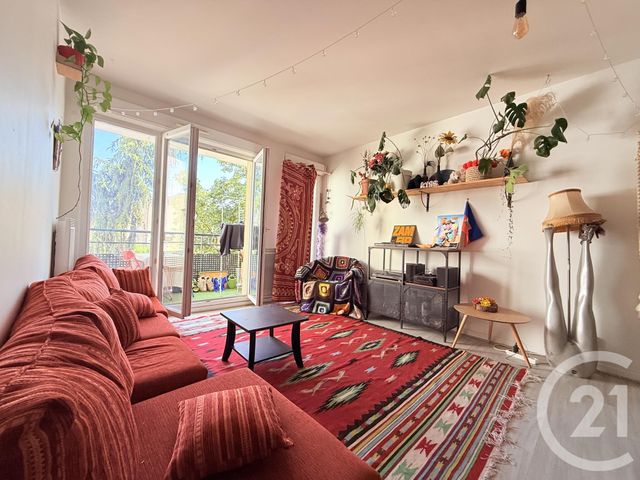 Appartement F4 &agrave; vendre - 4 pi&egrave;ces - 79,50 m2 - St Ouen - 93 - ILE-DE-FRANCE