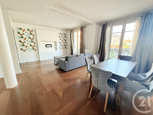 Appartement F2 &agrave; vendre - 3 pi&egrave;ces - 58,30 m2 - St Ouen - 93 - ILE-DE-FRANCE