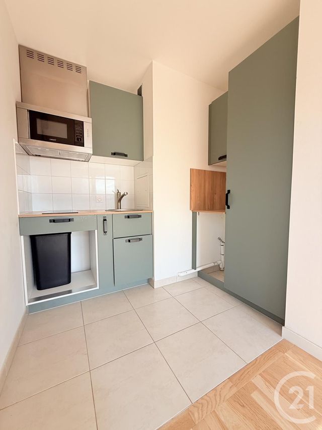 Appartement F2 &agrave; louer - 2 pi&egrave;ces - 33,20 m2 - Romainville - 93 - ILE-DE-FRANCE