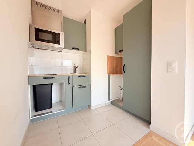 Appartement F2 &agrave; louer - 2 pi&egrave;ces - 33,20 m2 - Romainville - 93 - ILE-DE-FRANCE