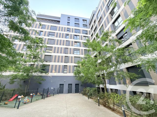 Appartement F2 &agrave; louer - 2 pi&egrave;ces - 33,20 m2 - Romainville - 93 - ILE-DE-FRANCE