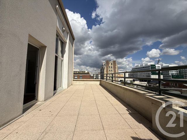 Appartement Duplex &agrave; vendre - 4 pi&egrave;ces - 115 m2 - St Ouen - 93 - ILE-DE-FRANCE