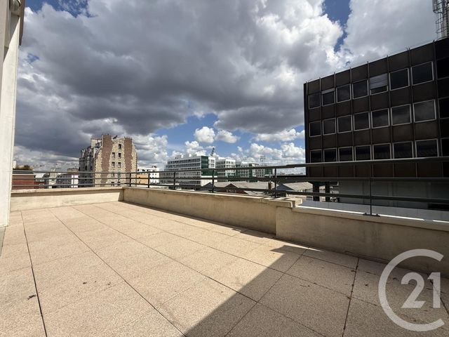 Appartement Duplex &agrave; vendre - 4 pi&egrave;ces - 115 m2 - St Ouen - 93 - ILE-DE-FRANCE