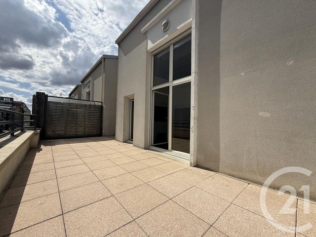 Appartement Duplex &agrave; vendre - 4 pi&egrave;ces - 115 m2 - St Ouen - 93 - ILE-DE-FRANCE