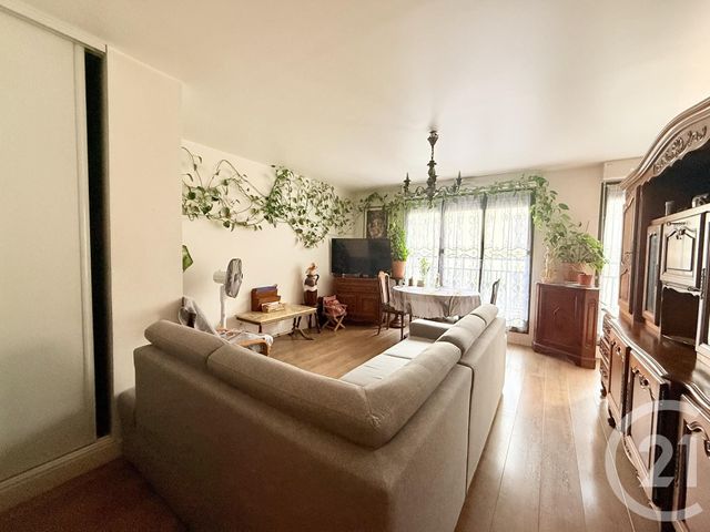 Appartement F2 bis &agrave; vendre - 2 pi&egrave;ces - 55,52 m2 - St Ouen - 93 - ILE-DE-FRANCE