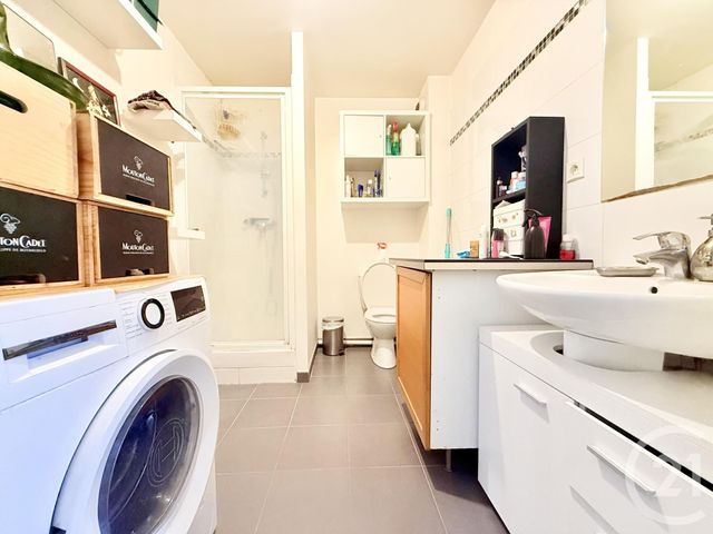 Appartement F2 bis &agrave; vendre - 2 pi&egrave;ces - 55,52 m2 - St Ouen - 93 - ILE-DE-FRANCE