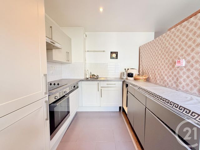 Appartement F2 bis &agrave; vendre - 2 pi&egrave;ces - 55,52 m2 - St Ouen - 93 - ILE-DE-FRANCE