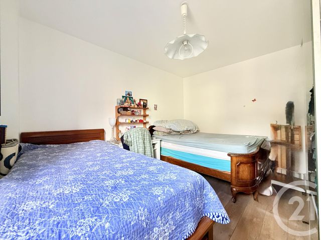 Appartement F2 bis &agrave; vendre - 2 pi&egrave;ces - 55,52 m2 - St Ouen - 93 - ILE-DE-FRANCE
