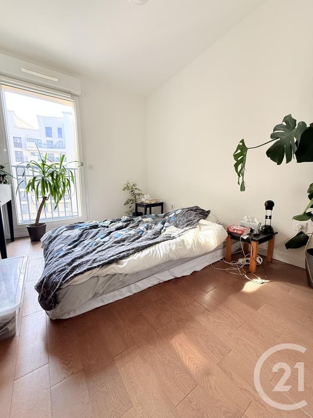 Appartement F3 &agrave; louer - 3 pi&egrave;ces - 64,53 m2 - St Ouen - 93 - ILE-DE-FRANCE