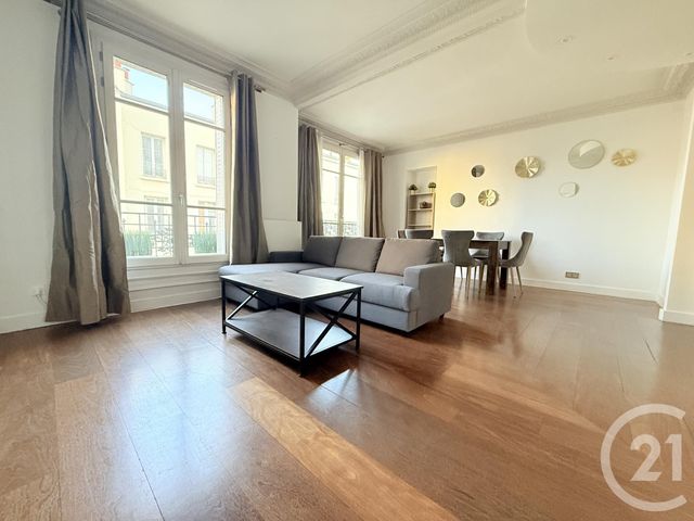 Appartement F2 &agrave; louer - 2 pi&egrave;ces - 58,30 m2 - St Ouen - 93 - ILE-DE-FRANCE
