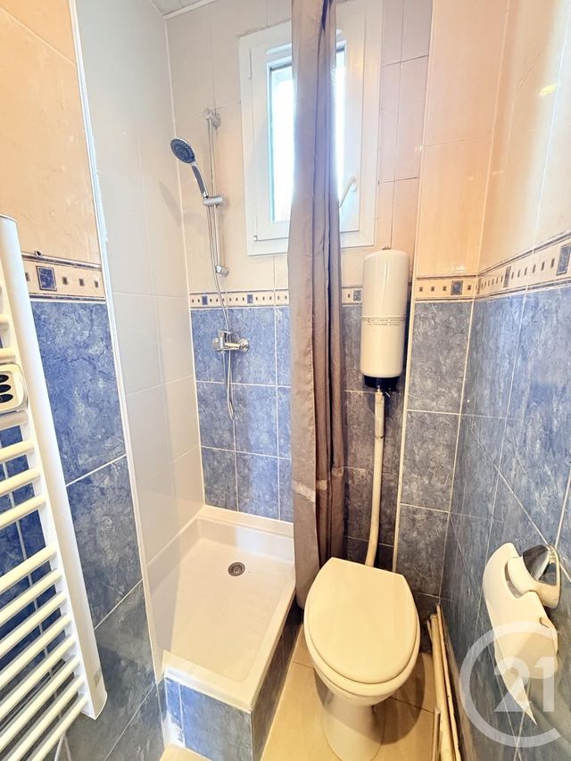 Appartement F3 &agrave; louer - 3 pi&egrave;ces - 40,39 m2 - St Ouen - 93 - ILE-DE-FRANCE