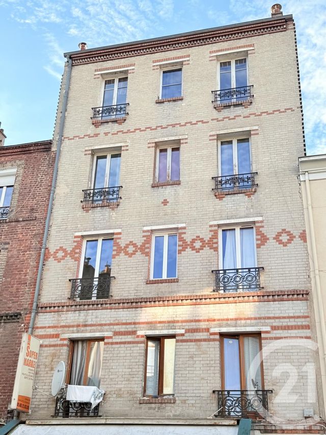 Appartement F3 &agrave; louer - 3 pi&egrave;ces - 40,39 m2 - St Ouen - 93 - ILE-DE-FRANCE