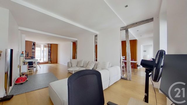 Appartement F3 à vendre - 4 pièces - 82,50 m2 - Paris - 75018 - ILE-DE-FRANCE
