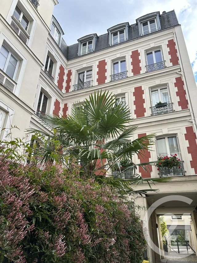 Appartement F1 à vendre - 1 pièce - 33 m2 - Paris - 75009 - ILE-DE-FRANCE
