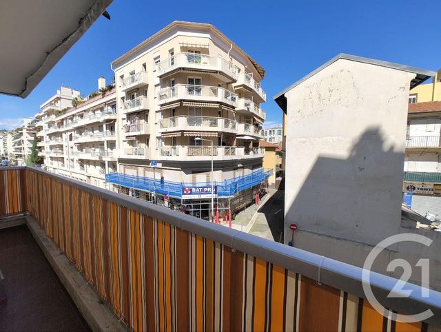 Appartement T3 à vendre - 3 pièces - 79 m2 - Nice - 06 - PROVENCE-ALPES-COTE-D-AZUR