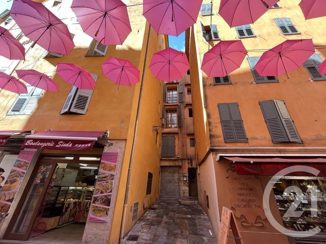 immeuble - GRASSE - 06