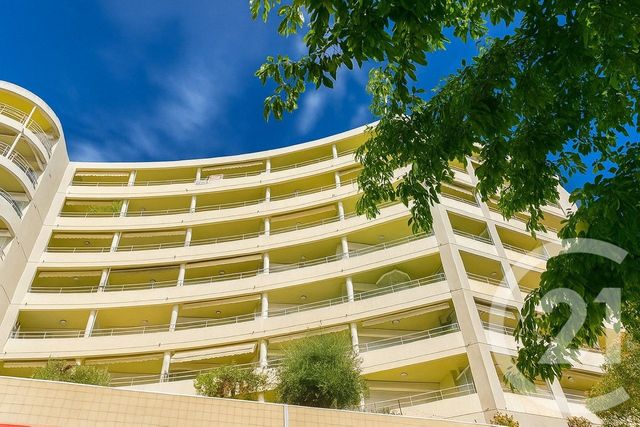 Appartement F2 à vendre - 2 pièces - 41,95 m2 - Nice - 06 - PROVENCE-ALPES-COTE-D-AZUR