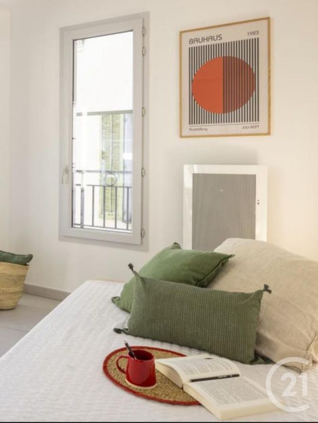 Appartement F1 à vendre - 1 pièce - 22,33 m2 - Nice - 06 - PROVENCE-ALPES-COTE-D-AZUR