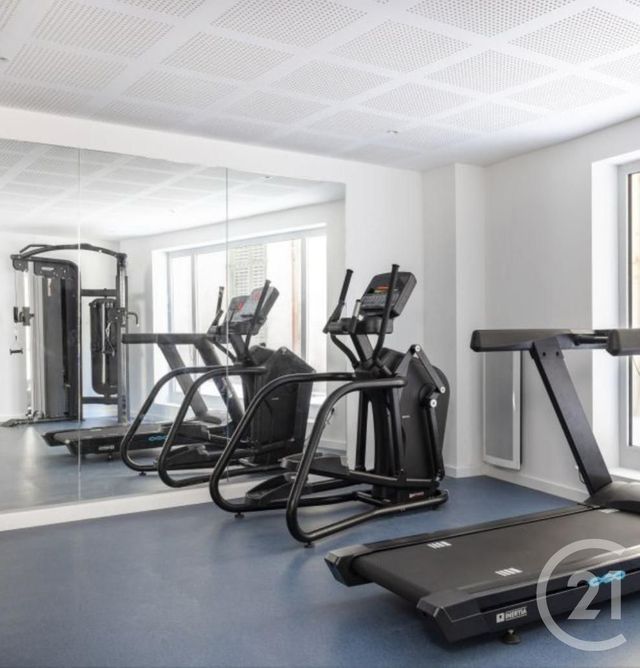 Appartement F1 à vendre - 1 pièce - 22,33 m2 - Nice - 06 - PROVENCE-ALPES-COTE-D-AZUR