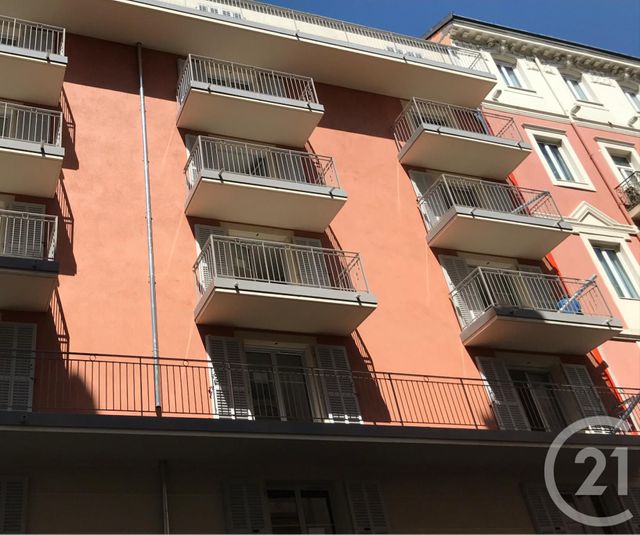 Appartement F1 à vendre - 1 pièce - 24,82 m2 - Nice - 06 - PROVENCE-ALPES-COTE-D-AZUR