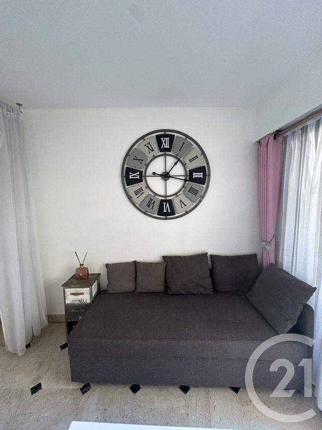 Appartement F1 à vendre - 1 pièce - 31,83 m2 - Nice - 06 - PROVENCE-ALPES-COTE-D-AZUR