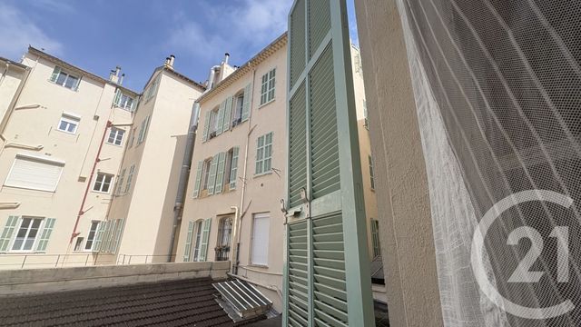 Appartement F1 à vendre - 1 pièce - 28,47 m2 - Nice - 06 - PROVENCE-ALPES-COTE-D-AZUR