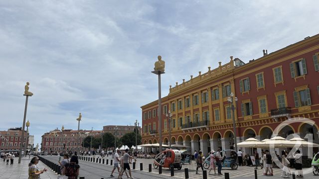 Appartement F1 à vendre - 1 pièce - 28,47 m2 - Nice - 06 - PROVENCE-ALPES-COTE-D-AZUR