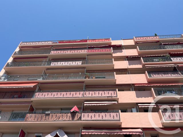 Appartement à vendre - 2 pièces - 42 m2 - Nice - 06 - PROVENCE-ALPES-COTE-D-AZUR