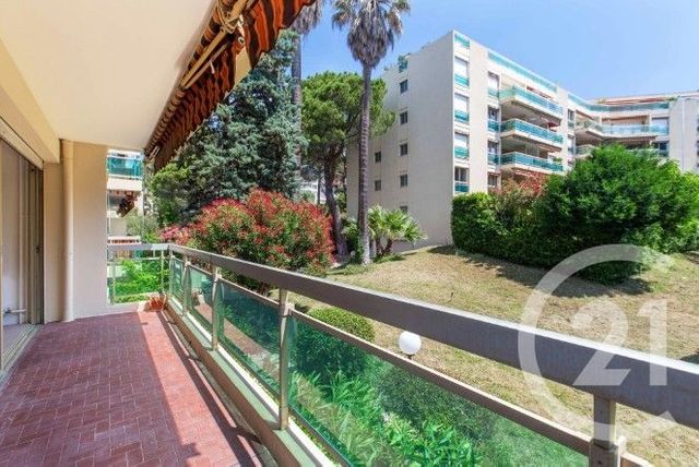 Appartement F4 à vendre - 4 pièces - 94 m2 - Nice - 06 - PROVENCE-ALPES-COTE-D-AZUR