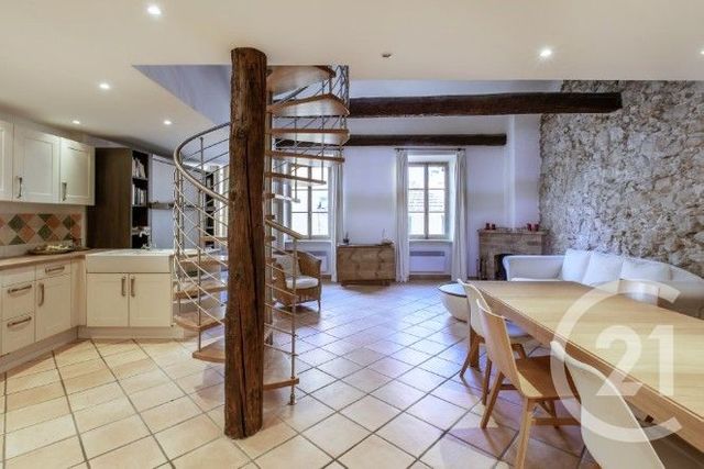 Appartement F3 à vendre - 3 pièces - 112 m2 - Villefranche Sur Mer - 06 - PROVENCE-ALPES-COTE-D-AZUR