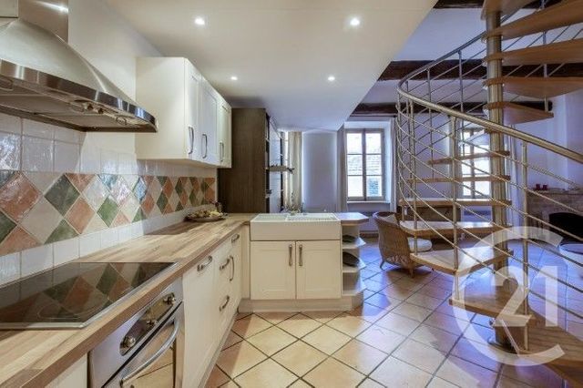 Appartement F3 à vendre - 3 pièces - 112 m2 - Villefranche Sur Mer - 06 - PROVENCE-ALPES-COTE-D-AZUR