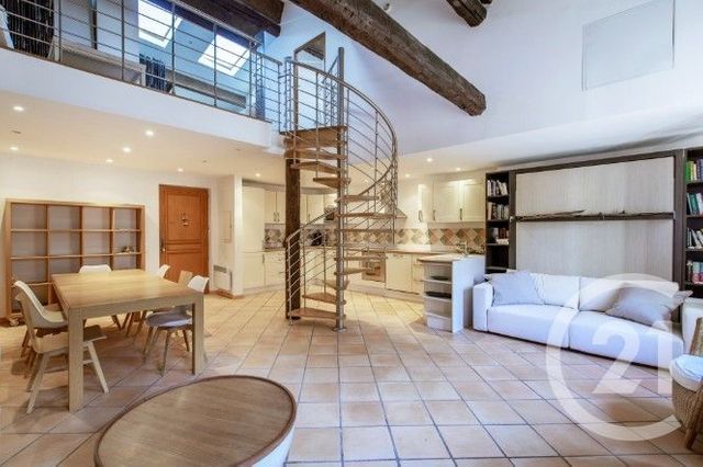 Appartement F3 à vendre - 3 pièces - 112 m2 - Villefranche Sur Mer - 06 - PROVENCE-ALPES-COTE-D-AZUR