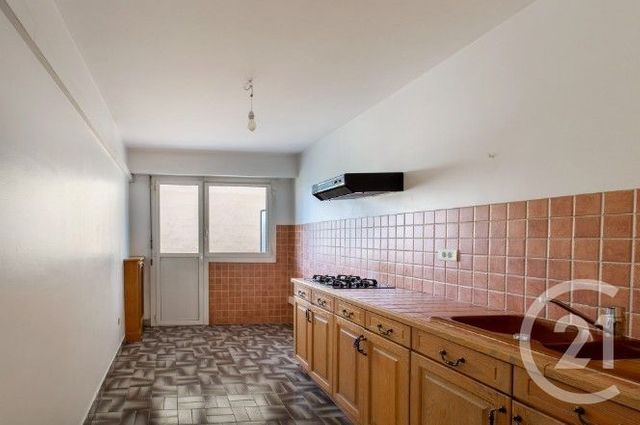 Appartement F3 à vendre - 3 pièces - 83 m2 - Nice - 06 - PROVENCE-ALPES-COTE-D-AZUR