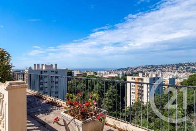 Appartement F4 à vendre - 4 pièces - 144 m2 - Nice - 06 - PROVENCE-ALPES-COTE-D-AZUR