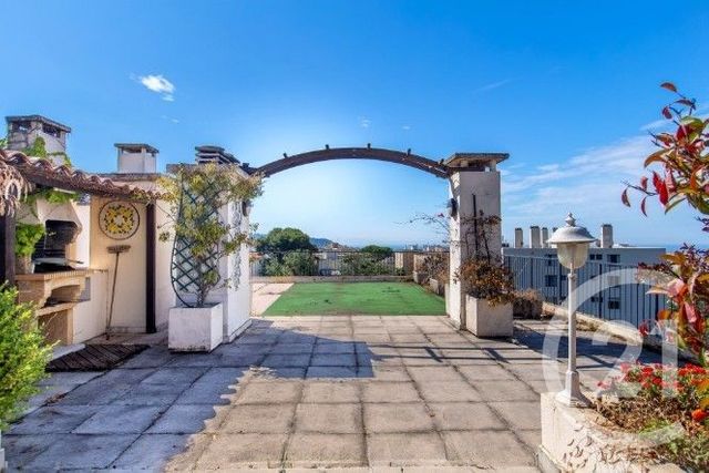 Appartement F4 à vendre - 4 pièces - 144 m2 - Nice - 06 - PROVENCE-ALPES-COTE-D-AZUR