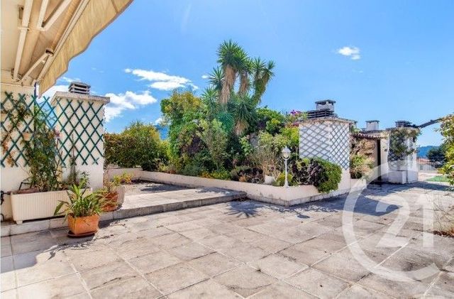 Appartement F4 à vendre - 4 pièces - 144 m2 - Nice - 06 - PROVENCE-ALPES-COTE-D-AZUR