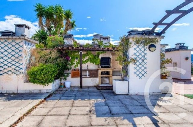 Appartement F4 à vendre - 4 pièces - 144 m2 - Nice - 06 - PROVENCE-ALPES-COTE-D-AZUR