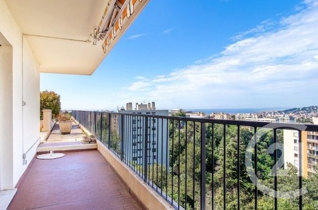 Appartement F4 à vendre - 4 pièces - 144 m2 - Nice - 06 - PROVENCE-ALPES-COTE-D-AZUR