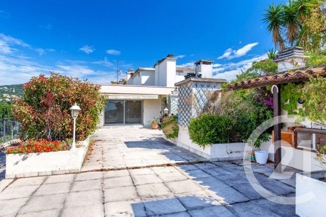 Appartement F4 à vendre - 4 pièces - 144 m2 - Nice - 06 - PROVENCE-ALPES-COTE-D-AZUR