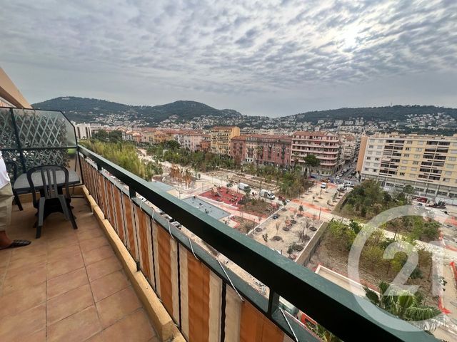 Appartement F2 à vendre - 2 pièces - 44,62 m2 - Nice - 06 - PROVENCE-ALPES-COTE-D-AZUR