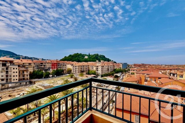 Appartement F2 à vendre - 2 pièces - 44,62 m2 - Nice - 06 - PROVENCE-ALPES-COTE-D-AZUR
