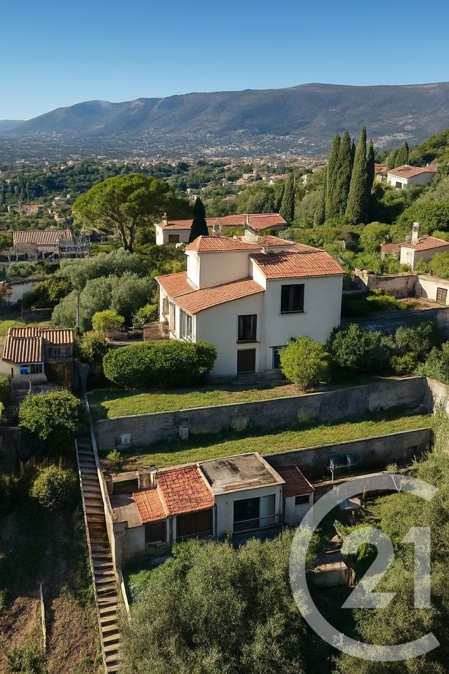 maison - COLOMARS - 06