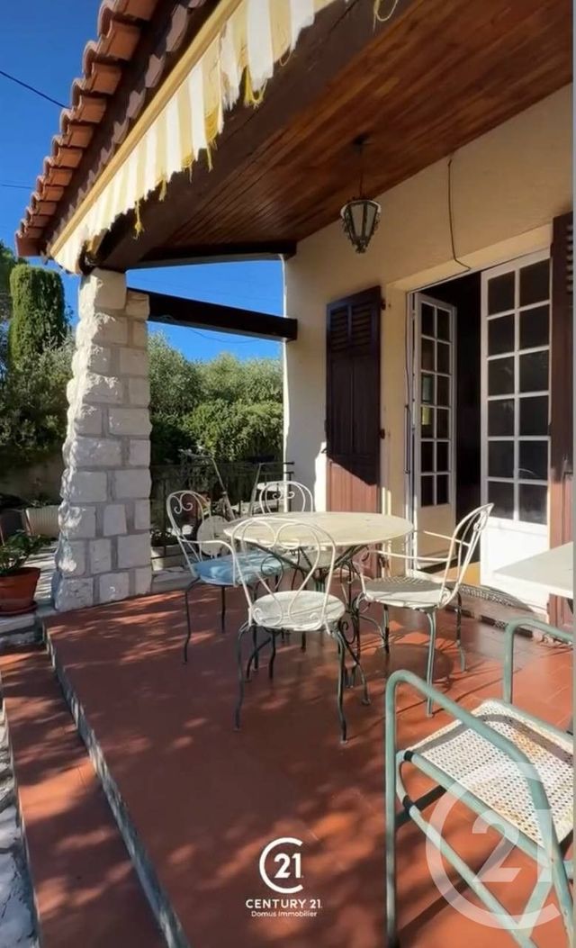 Maison &agrave; vendre - 5 pi&egrave;ces - 133 m2 - Colomars - 06 - PROVENCE-ALPES-COTE-D-AZUR
