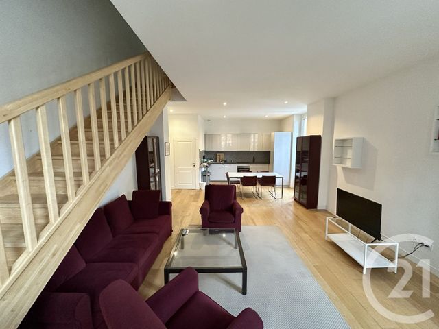 Appartement T4 &agrave; vendre - 4 pi&egrave;ces - 85,87 m2 - Nice - 06 - PROVENCE-ALPES-COTE-D-AZUR