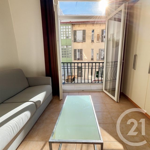 Appartement F1 à vendre - 1 pièce - 22 m2 - Nice - 06 - PROVENCE-ALPES-COTE-D-AZUR