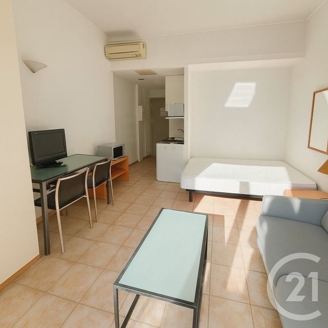 Appartement F1 à vendre - 1 pièce - 22 m2 - Nice - 06 - PROVENCE-ALPES-COTE-D-AZUR
