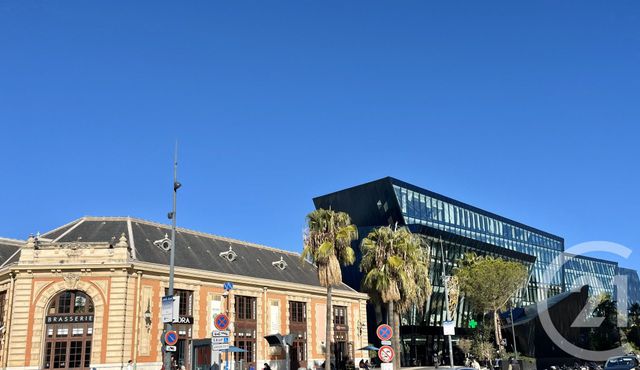 Appartement F1 à vendre - 1 pièce - 22 m2 - Nice - 06 - PROVENCE-ALPES-COTE-D-AZUR